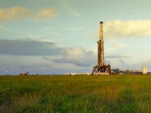 Oil drilling in the Williston Basin of northeast Saskatchewan. Source: Saturn Minerals Inc.