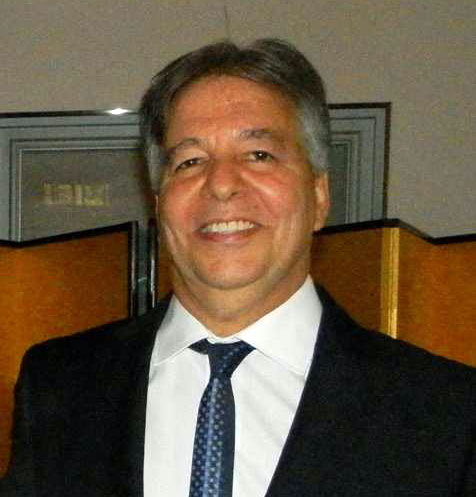 Daniel MeilÃ¡n, Argentina Secretary of Mines. 