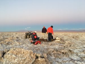 Exploring the Arizaro lithium brine project located on the Arizaro Salar within the prolific 