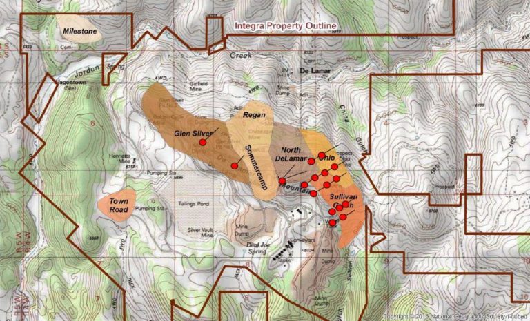 Integra Unveils Gold-silver Resource Estimate At Florida Mountain 