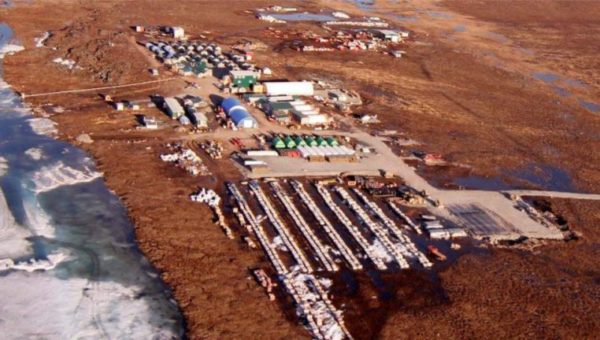 Sabina Gold Raising $6 Million For Nunavut Gold Drilling – Resource ...