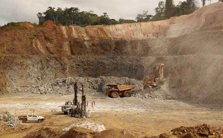 The gold mining industry in Brazil: A historical overview