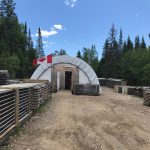 Red Pine intersects 5.57 g/t gold over 8.51 metres at Wawa project, Ontario