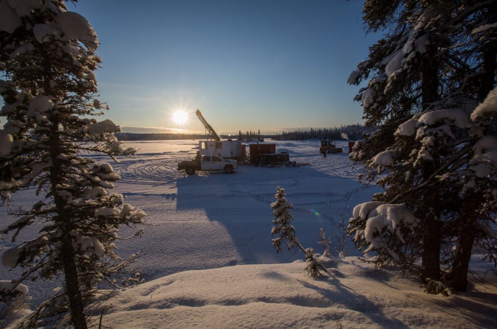 Gold Terra drills 3.61 g/t gold over 4.55 metres at Con, Northwest Territories thumbnail