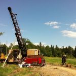Manganese X Energy posts progress and applies for Battery Hill drill permit, New Brunswick