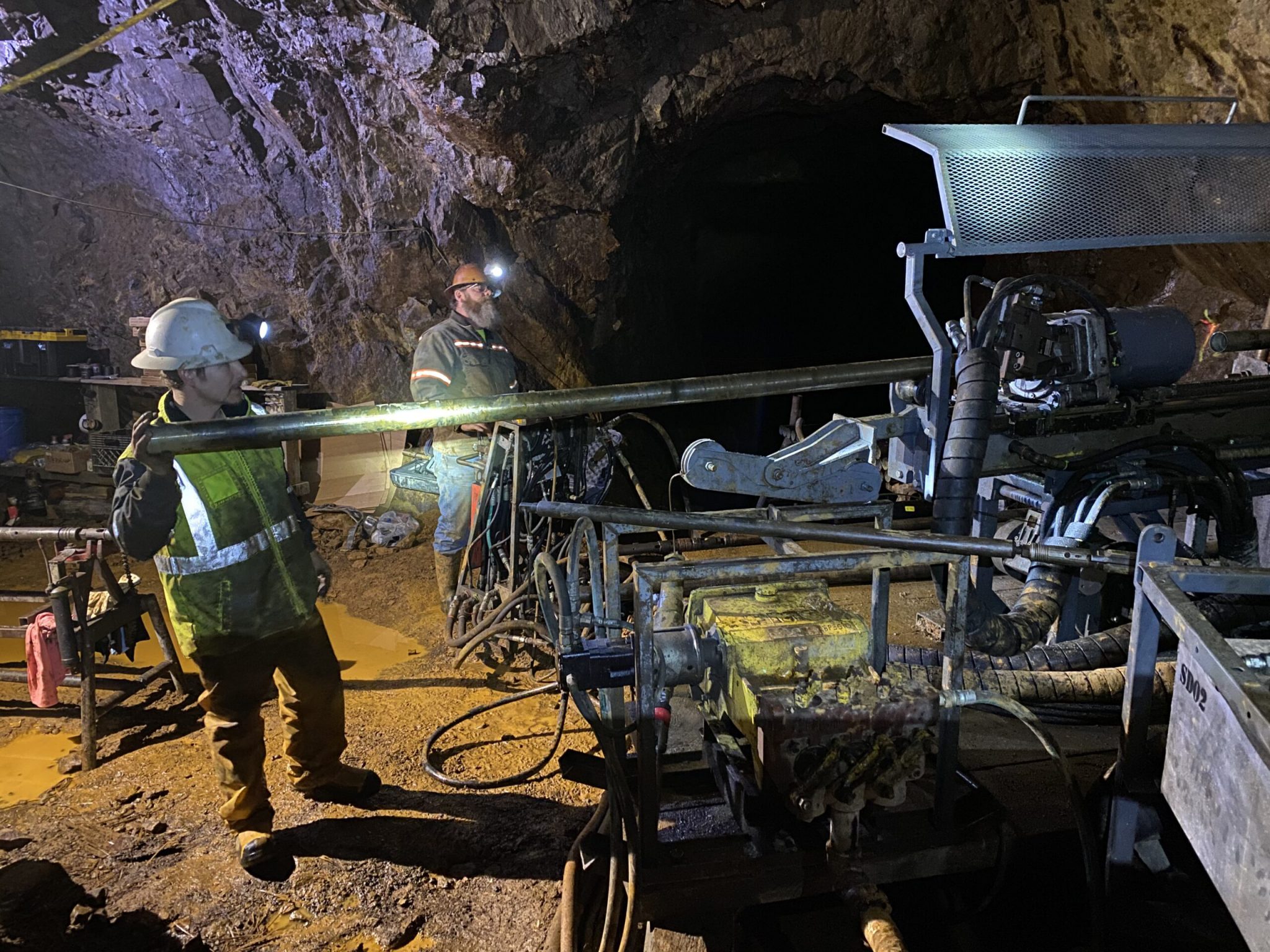 Bunker Hill Mining receives $150 million funding LOI – Resource World ...