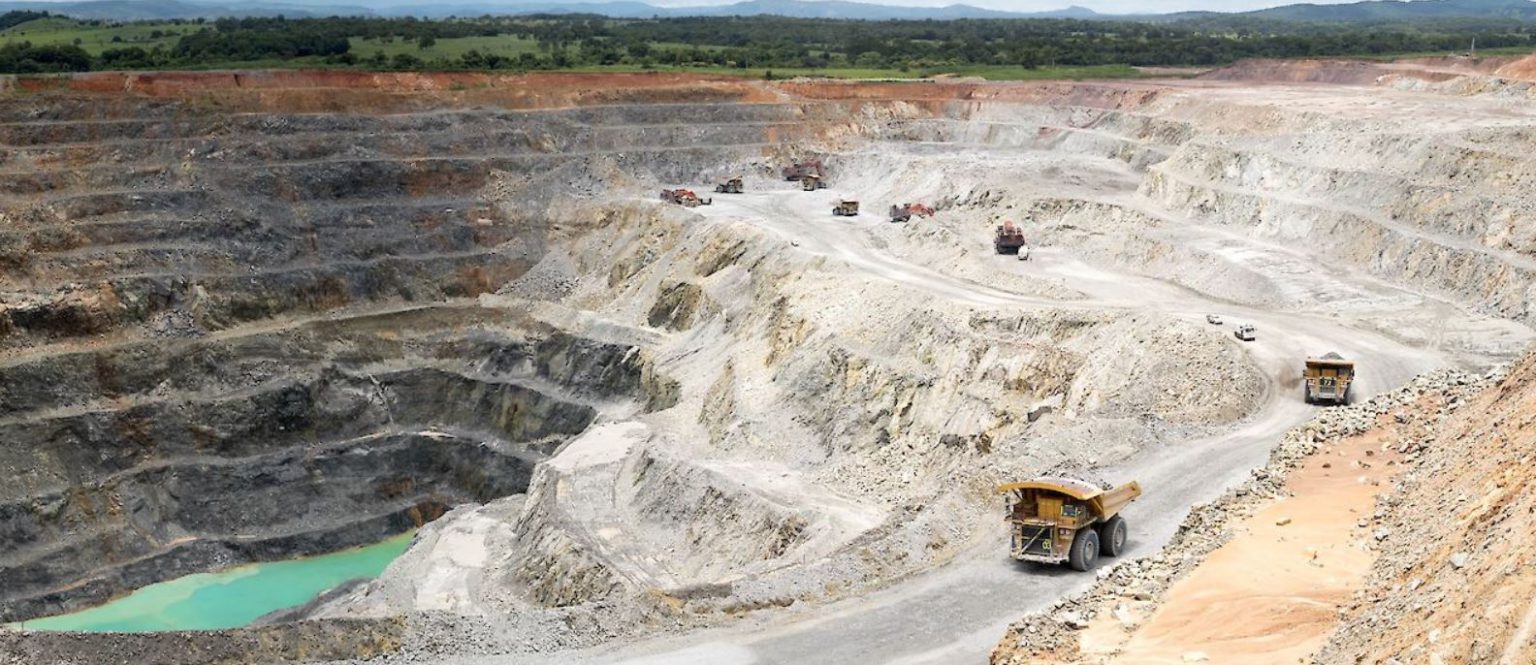 Lundin Mining faces interruption at Brazil copper mine – Resource World ...