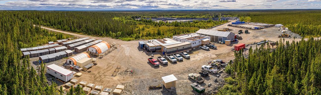 Wallbridge Expands Fenelon Gold System in Multiple