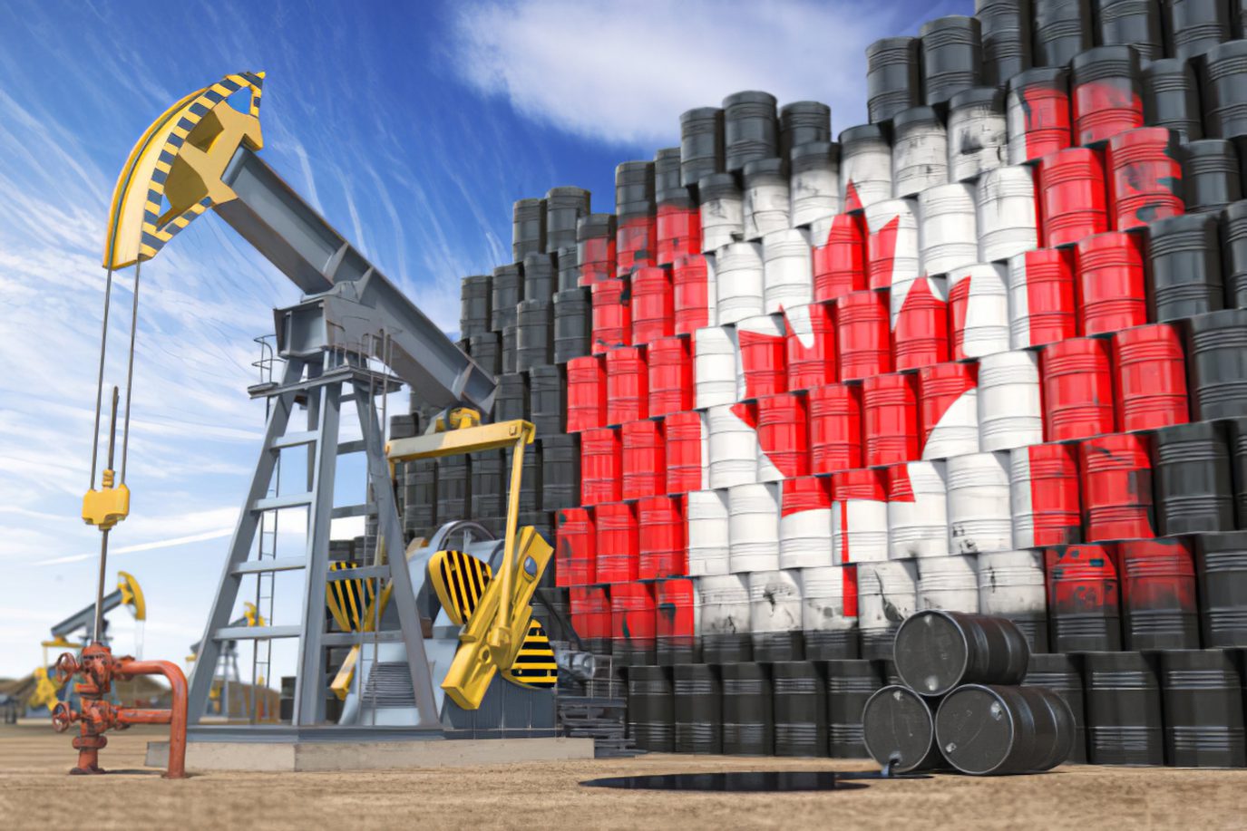 oil and gas industry news canada