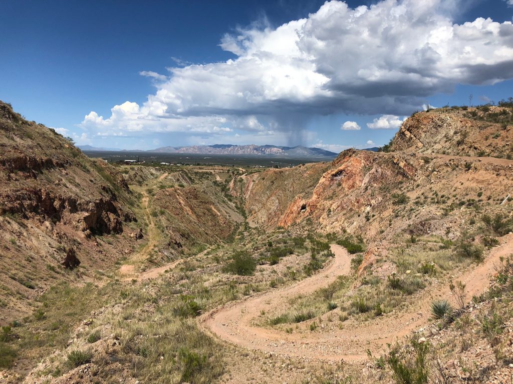 Aztec Minerals drills 1.1 g/t gold over 88.4 metres at Cervantes, Mexico thumbnail