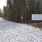 Galleon Gold Provides Update on Permitting for Underground Bulk Sample at West Cache Gold Project