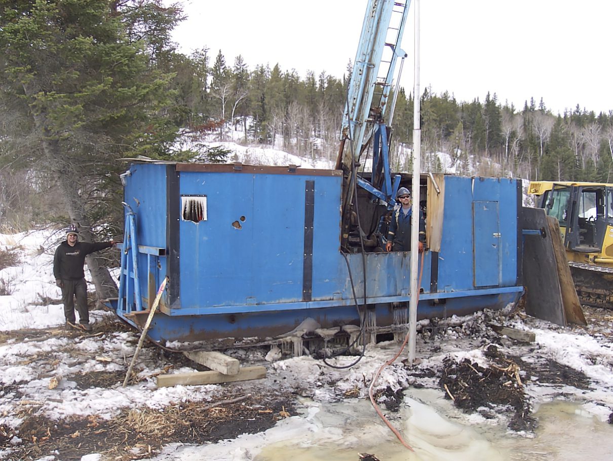 Alliance Mining Acquires 100% Ownership Moose Gold Property Bissett ...