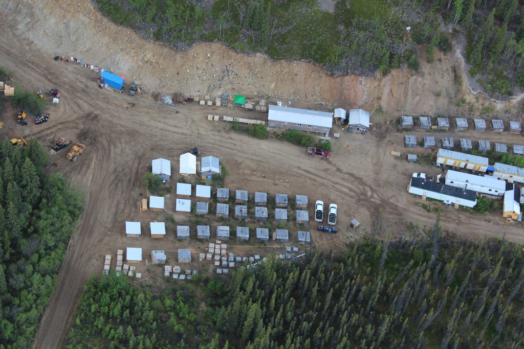 Granite Creek estimates Carmacks deposit at 36.2Mt at 1.07% CuEq, Yukon thumbnail