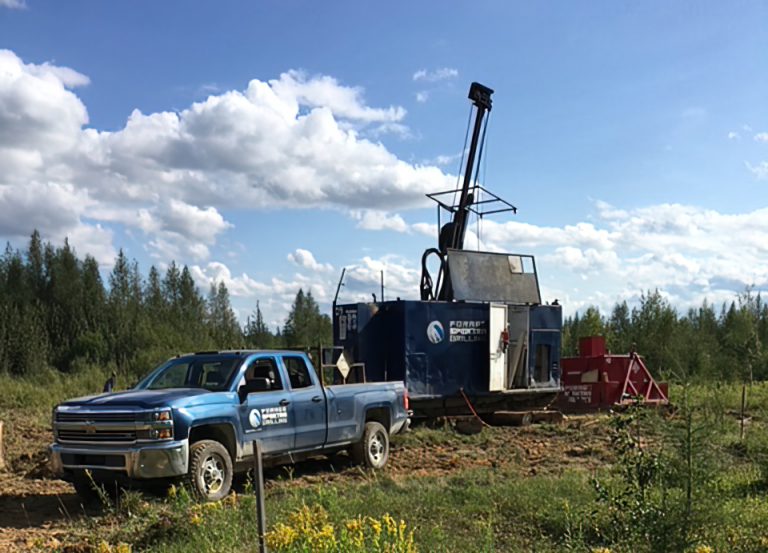 Monarch drills 1.35 metres of 73.5 g/t gold at McKenzie Break, Quebec ...