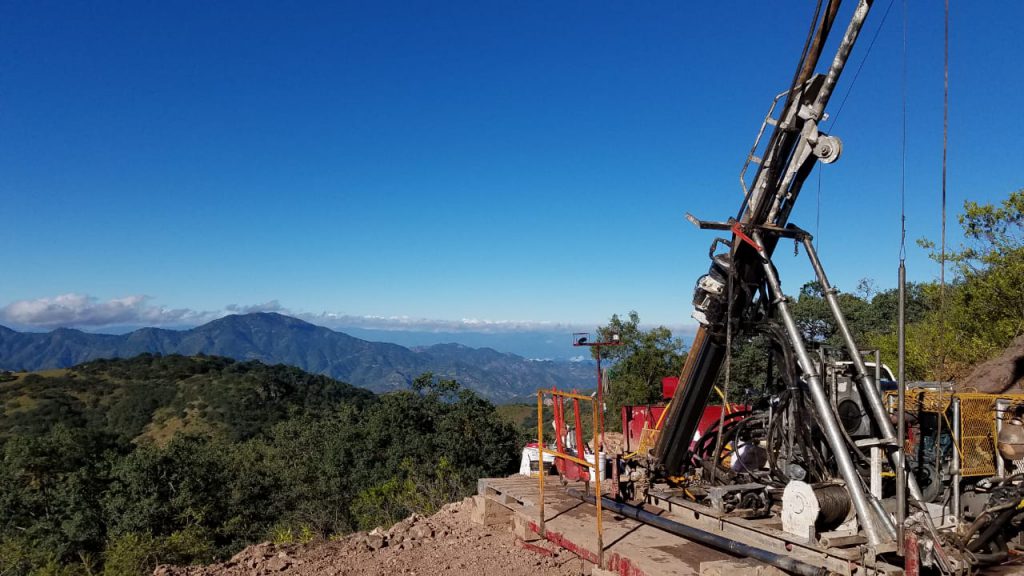 Radius drills 167 g/t silver, 0.54 g/t gold over 96 metres at Amalia, Mexico thumbnail