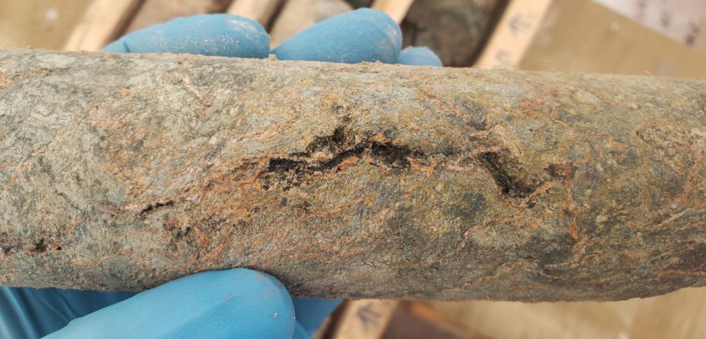 Baselode samples high-grade uranium and rare earths at Catharsis, Saskatchewan thumbnail