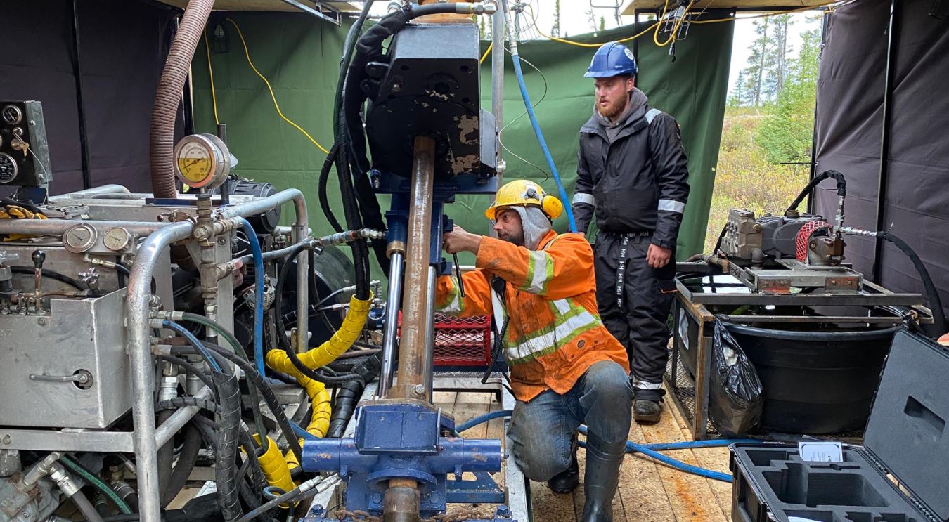 Patriot Battery Metals remobilizes field crews to Corvette property ...
