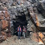 Coast Copper Drills 4.1m of 5.66% CuEq Near Surface from Merry Widow Zone on Empire Mine Property