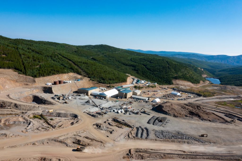 Minto Metals drills 2.20% copper over 20 metres at Minto mine, Yukon thumbnail