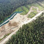 Osisko up 27% on BC Mines Act approval news