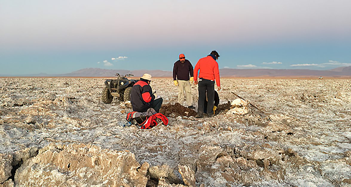 Argentina Lithium Expands Salt Flat Holdings at Salar de Rincon ...