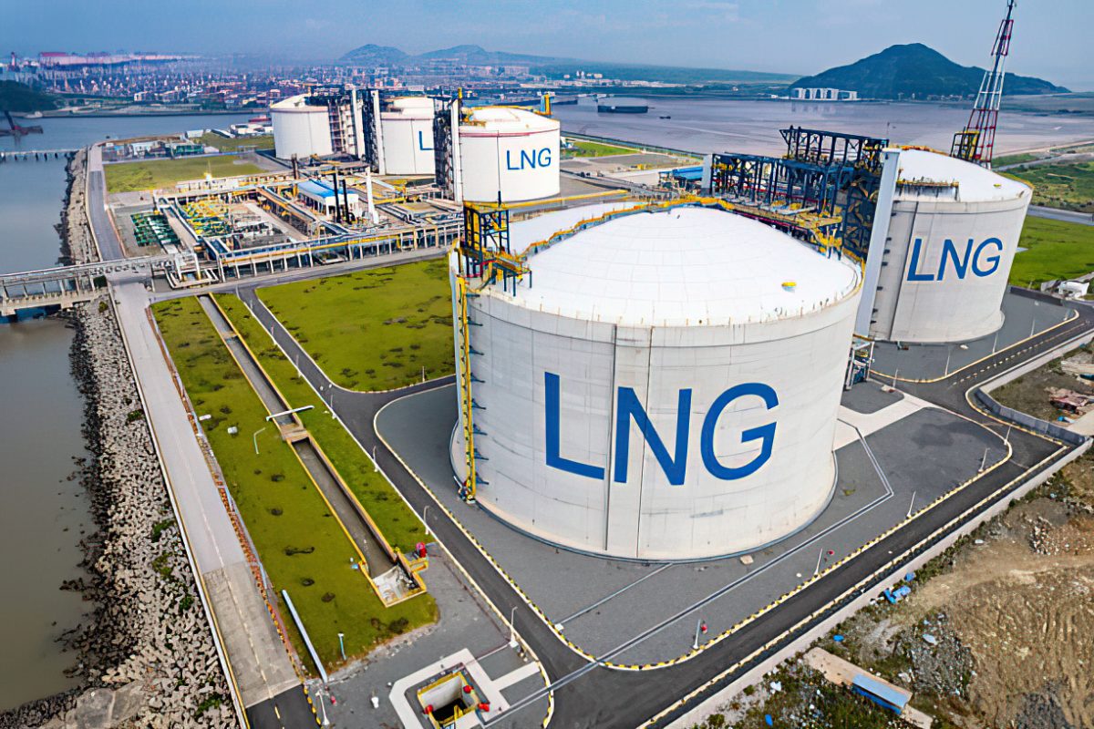 World demand for natural gas and LNG expected to rise – Resource World ...