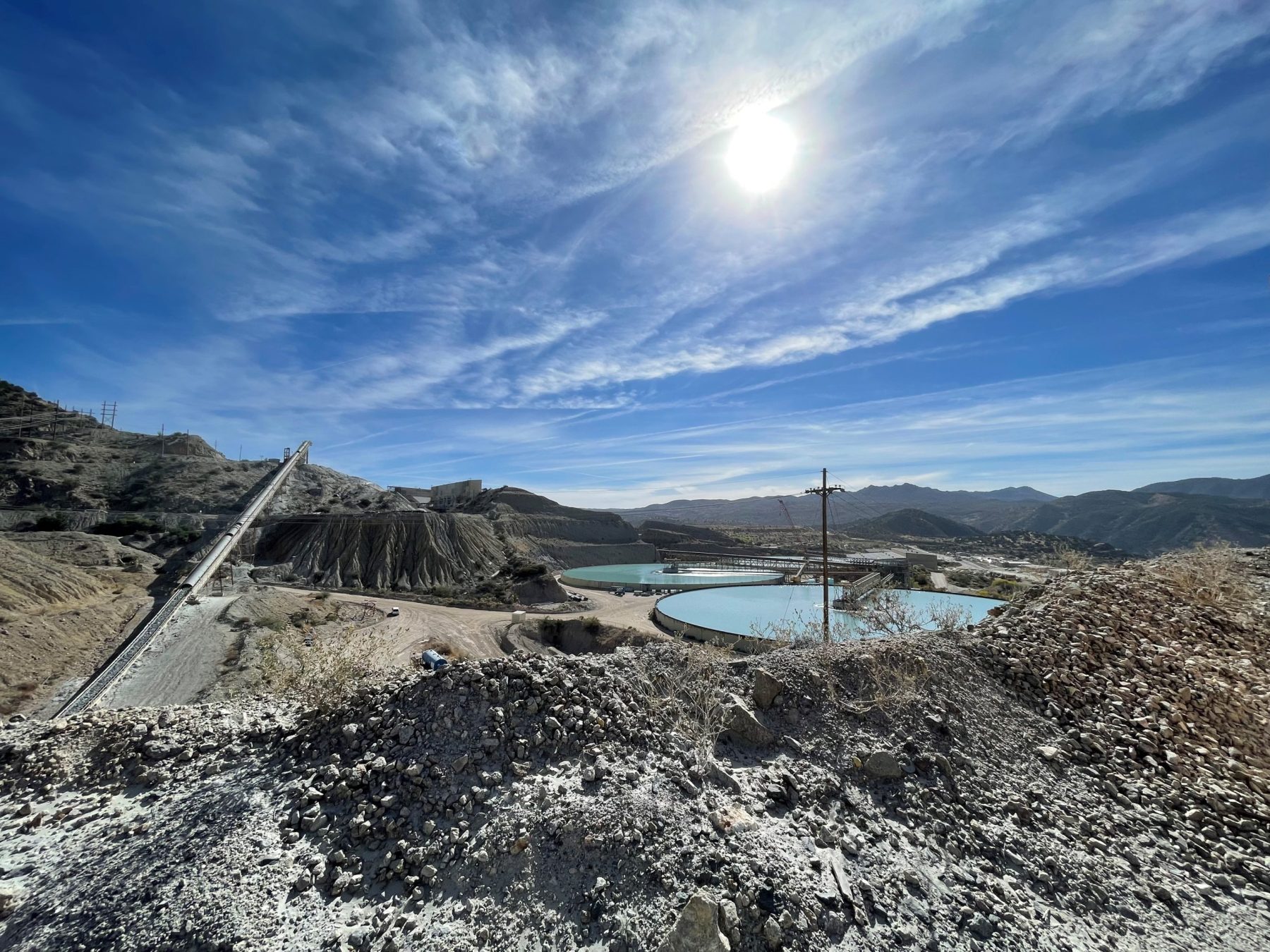 Capstone Copper employee shot dead in Mexico – Resource World Magazine