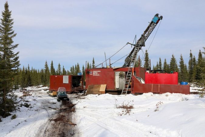 Northern Superior discovers gold corridor at Lac Surprise, Quebec ...