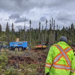 FE Battery Metals drills 8.75 metres of 1.05% Lithium Oxide at Augustus, Quebec