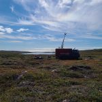 Golden Ridge Resources drills 86 meters of 1.00 g/t gold at the Williams property, Newfoundland