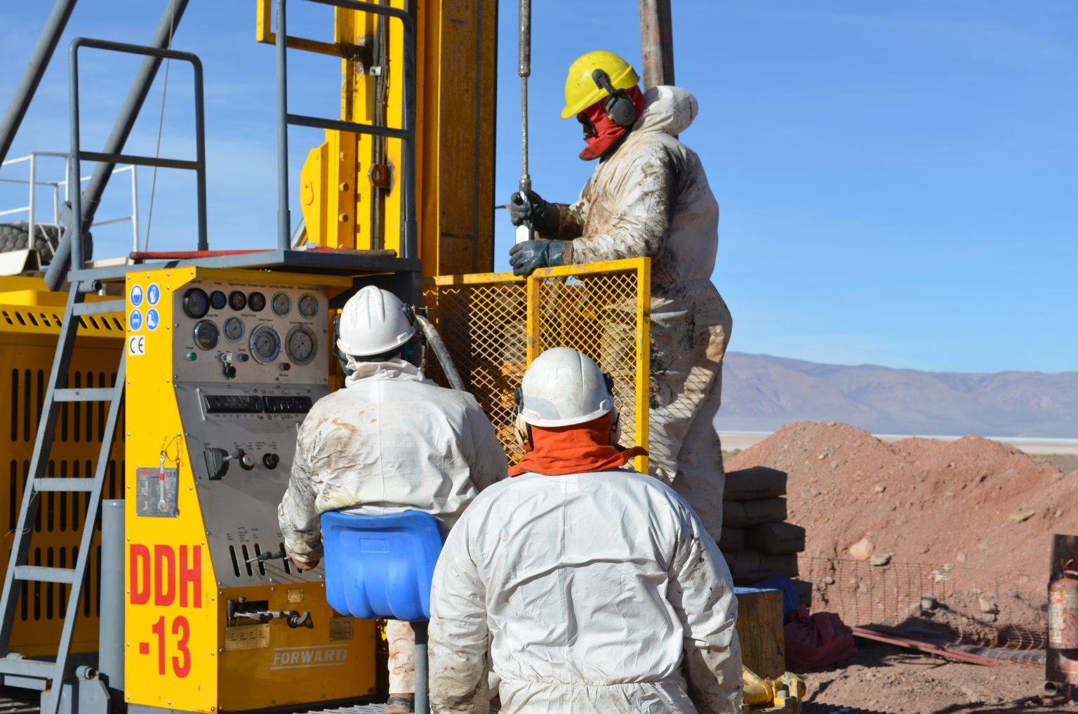 Argentina Lithium Further Delineates Concentrated Lithium Brine Zone at ...