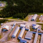 Artemis Gold returns staff to B.C. mine as fire evacuation order lifted