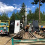 Kodiak Copper drills 0.15% CuEq over 706 metres at MPD, British Columbia