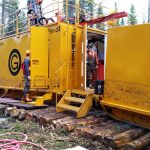 Cartier Mining reports drill results from Globex’s Nordeau Royalty claims, Quebec