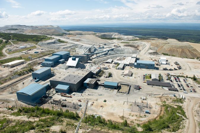 Taseko Suspends Production At B.C. Copper Mine – Resource World Magazine