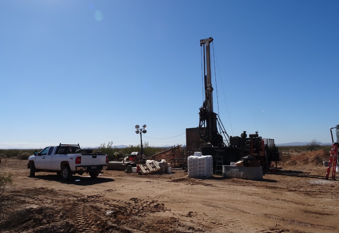 Arizona Sonoran drills 1.78% copper over 194.8 metres at Parks/Salyer ...