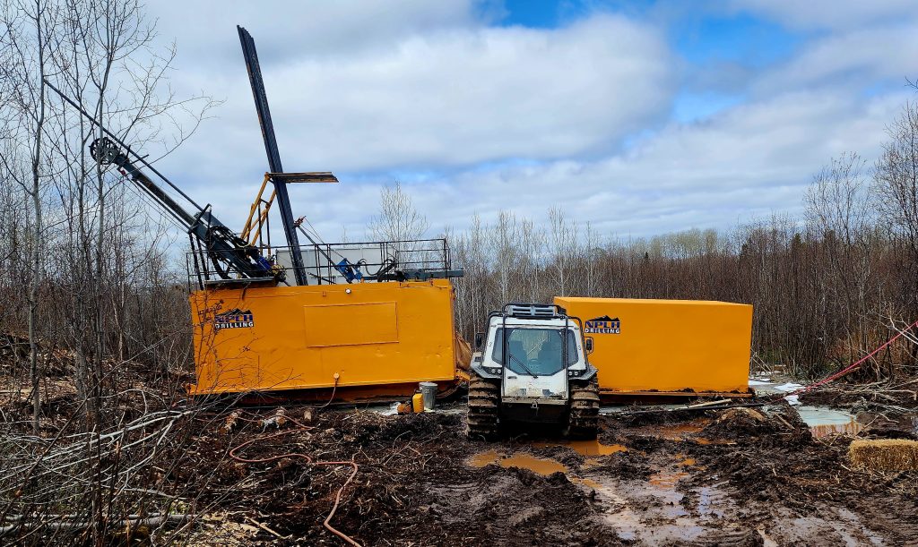 Globex Mining optionee drills 5.6 g/t gold over 11.7 metres at Duquesne  West, Quebec – Resource World Magazine