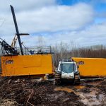 Globex Mining confirms open pit concept at Duquesne West, Quebec