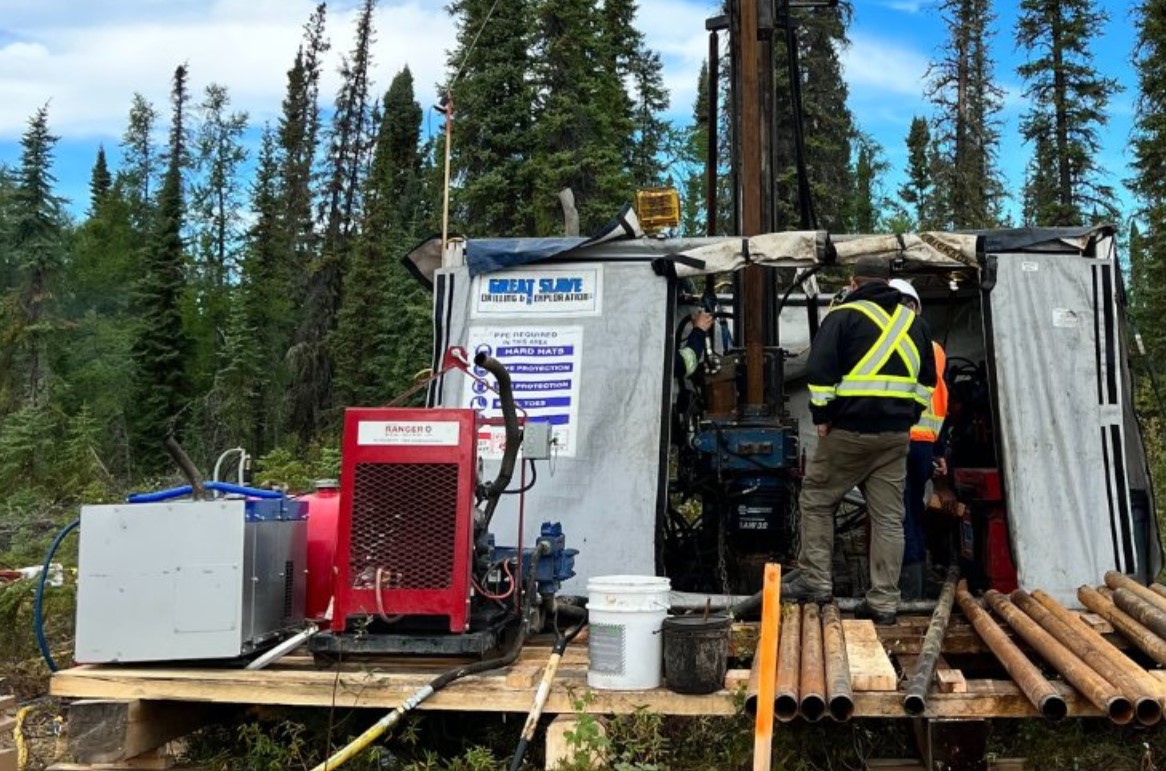 Osisko Metals Drills 18.94% Zn+Pb Over 28 Metres At Pine Point ...