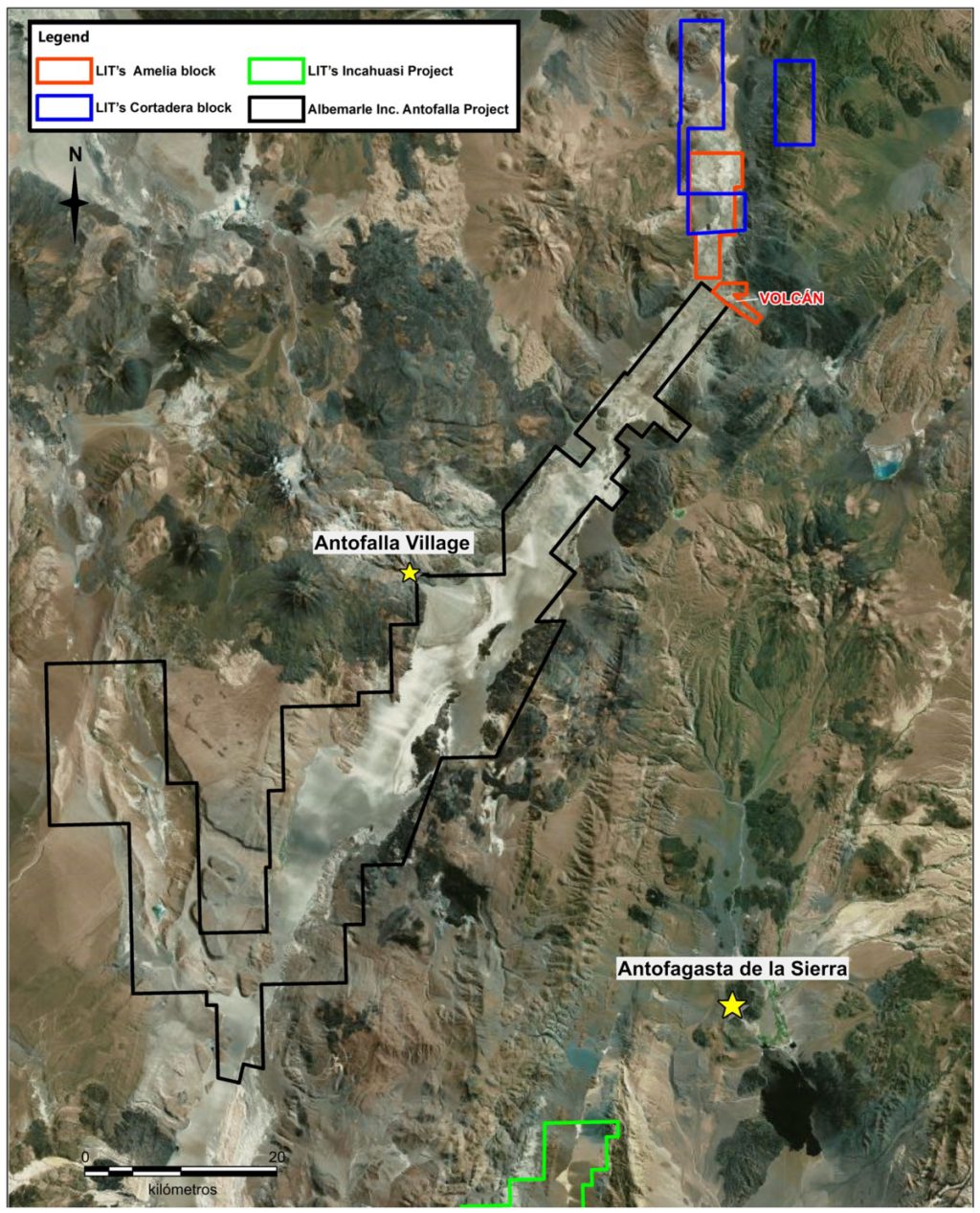 Argentina Lithium And Energy Receives Historic US$90 Million In ARS ...