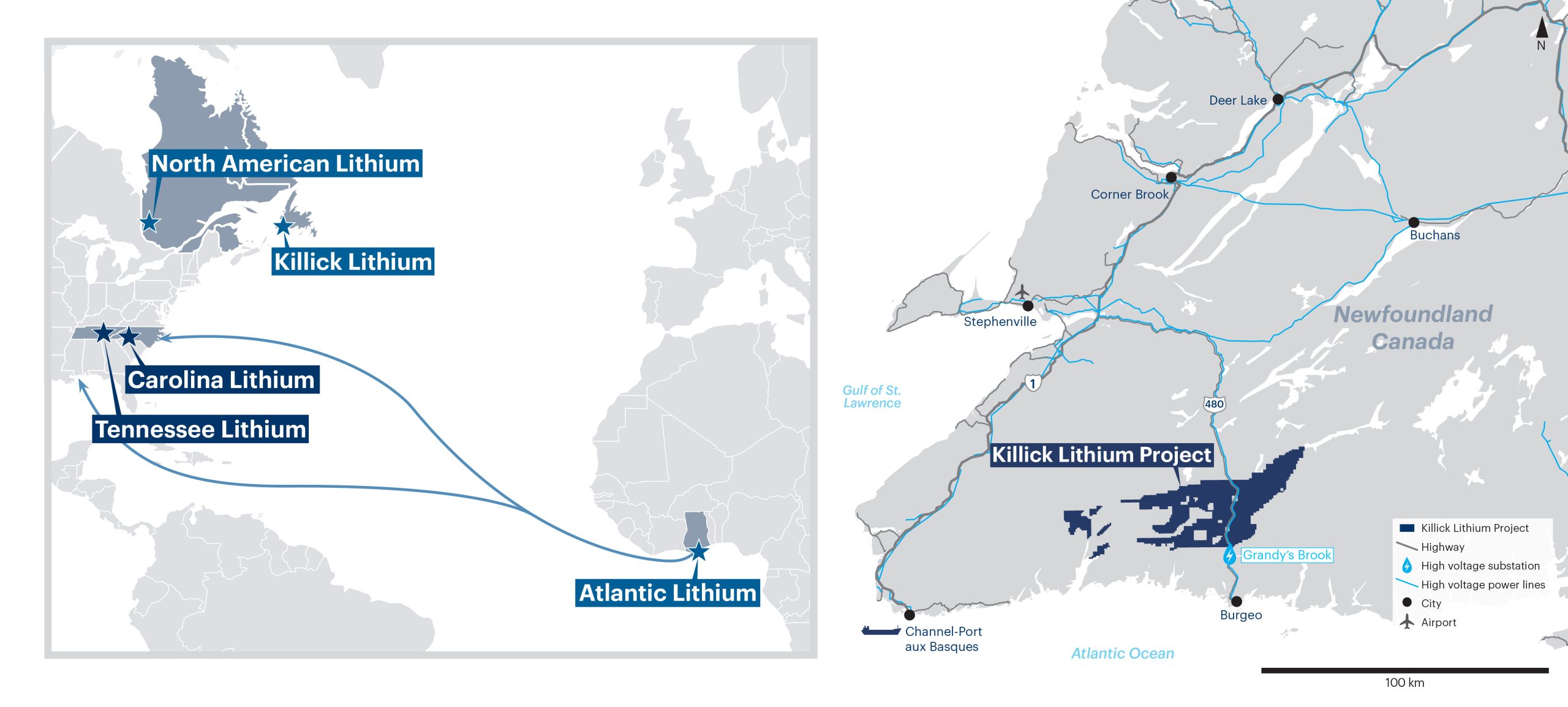 Piedmont Lithium Inc. Enters into Definitive Agreements with Benton Resources Inc. and Sokoman Minerals Corp. to Acquire an Interest in the Killick Lithium Project