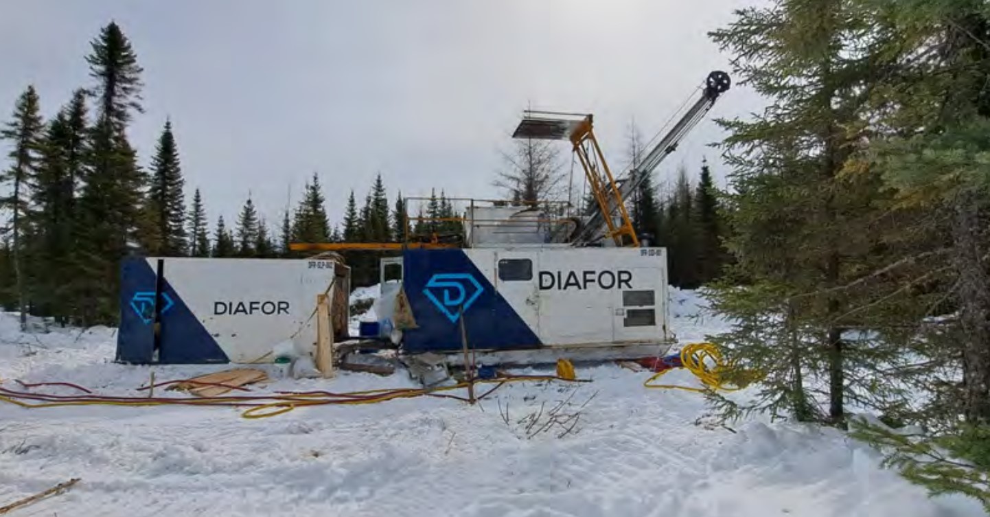 iMetal Resources discovers new gold showing at Gowganda West, Ontario ...