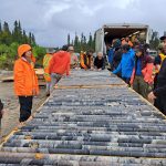 NioBay Intercepts Historical Grades on its Crevier Project and Confirms the Extension of the Mineralized Zone