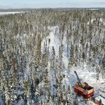 Kenorland reports 3.30 metres of 26.67 g/t gold at the Frotet Project, Quebec