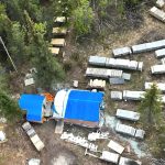 Doubleview Gold completes successful drill season at Hat Project, British Columbia