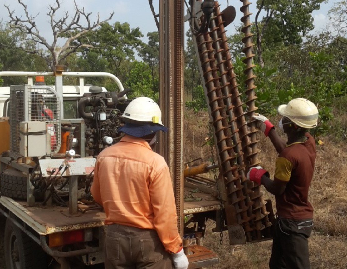 Awale Resources drills 20 g/t gold over 29 metres at Odienne, Côte d ...