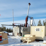 Stallion Uranium encounters radioactivity at Coffer, Saskatchewan