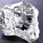 Lucara recovers 1,094-carat diamond from Botswana mine