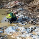 Sokoman Minerals Reports Strongly-Mineralized Veining in the Western Trend Bulk-Sample Trench at Moosehead Gold Project, Central Newfoundland