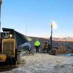 T2 Metals completes follow-up sampling at Copper Eagle Project, Nevada